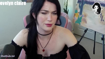 evelynclaire's Chaturbate show June-16-2024