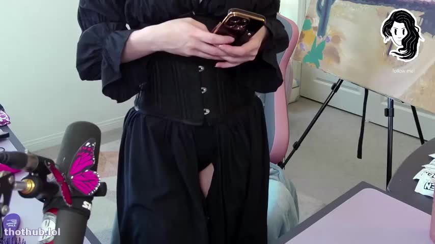 Evelyn Claire OnlyFans leaked evelynclaire's Chaturbate show June-15-2024 on HDthot