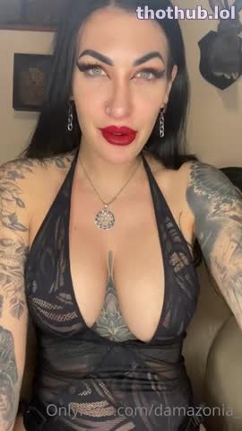 OnlyFans leaked DAMAZONIA - Get Ready To Be Pinned Against The Wall And Fucked on HDthot