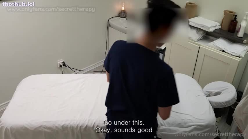 OnlyFans leaked Secret Therapy-Alice 20 year old waitress_Re-up on HDthot