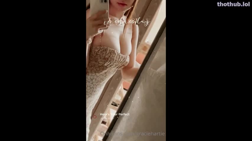 OnlyFans leaked GracieHartie Compilation on HDthot