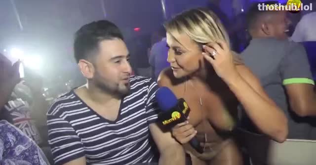 OnlyFans leaked Jenny Scordamaglia-Partying at Club Baruda on HDthot