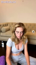 Grace Charis Naked Livestream