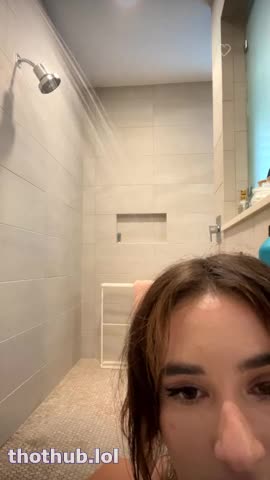 OnlyFans leaked Natalie Roush Shower Livestream preview on HDthot