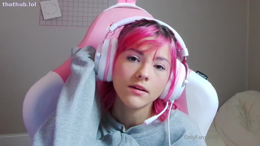 OnlyFans leaked Sexy teen twitch streamer on HDthot