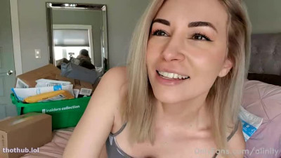 Alinity blonde Live Try-on