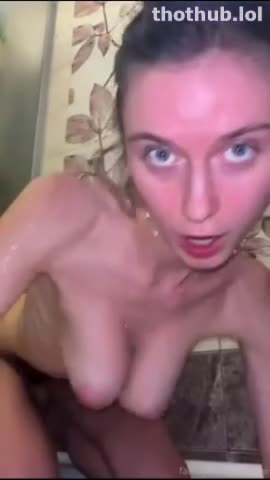 OnlyFans leaked Yourina Fansly Leak Nude Shower Tease on HDthot