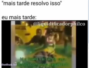 É isso aí!