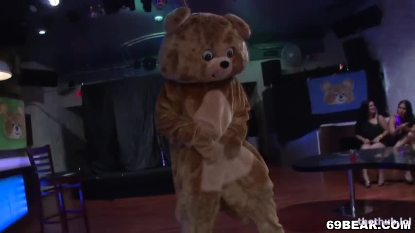 OnlyFans leaked Dancing bear on HDthot