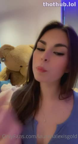 Lauren Alexis OnlyFans leaked Lauren Alexis Blowjob on HDthot