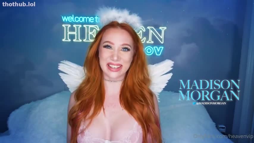 OnlyFans leaked Madison Morgan - Homemade HardCore POV Sex Creampie on HDthot