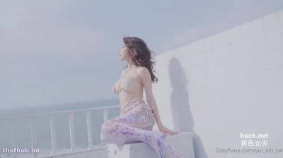 YUI XIN MERMAID SEX