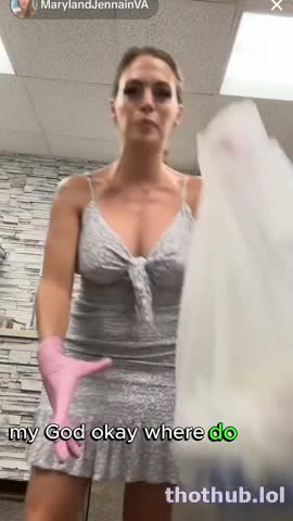 OnlyFans leaked Marylandjennainva beautiful cleaning lady I would hire her full time on HDthot