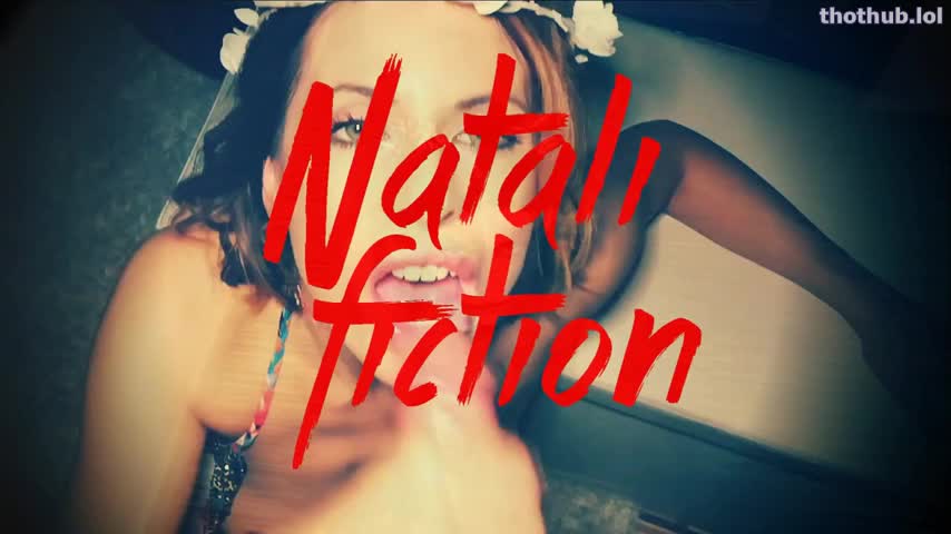 OnlyFans leaked natali fiction - kitty teen blowjob on HDthot