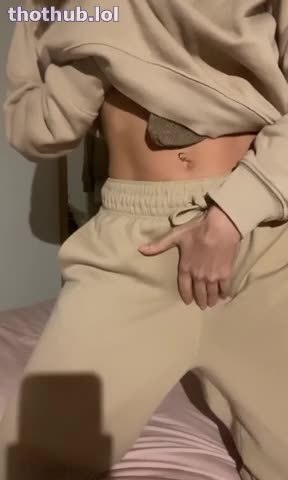 OnlyFans leaked Emilie french whore model masturbating on HDthot