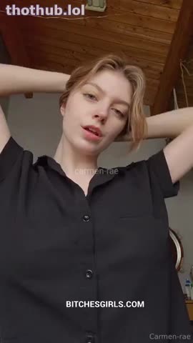 OnlyFans leaked Carmen Rae Booty shake on HDthot