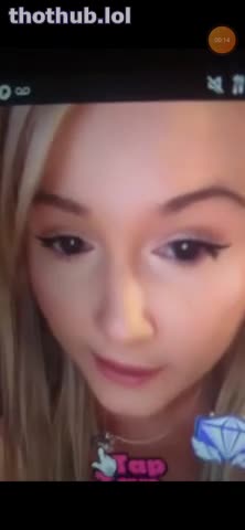 OnlyFans leaked Lilbunni dancing on HDthot