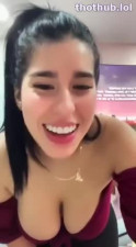 Melinahaz insta flash live