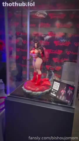 Bishoujomom OnlyFans leaked bishoujo mom figurine on HDthot