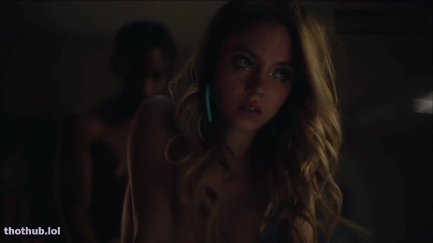 OnlyFans leaked Sydney Sweeney rude doggystyle fuck scene on HDthot