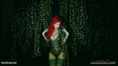 Violet Doll - Poison Ivy Mesmerize