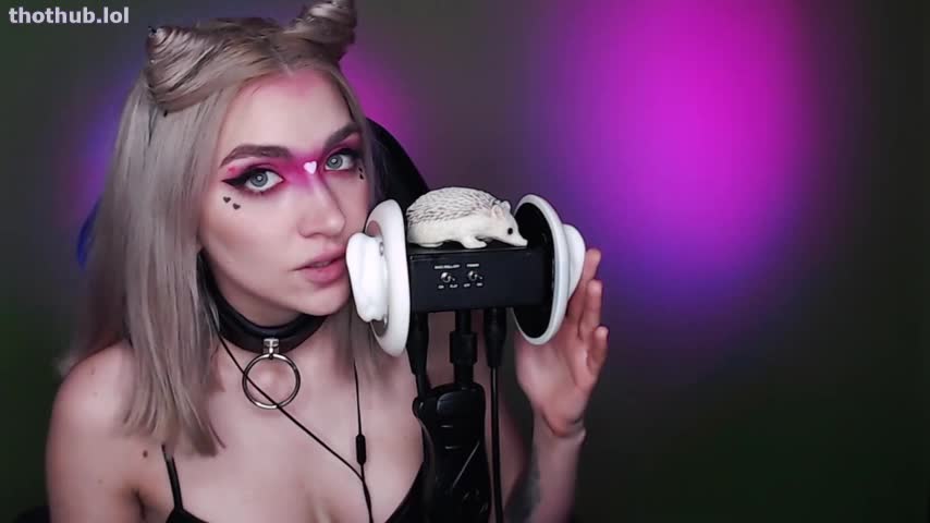 OnlyFans leaked ASMR_kotya-ASMR-Ear-licking on HDthot