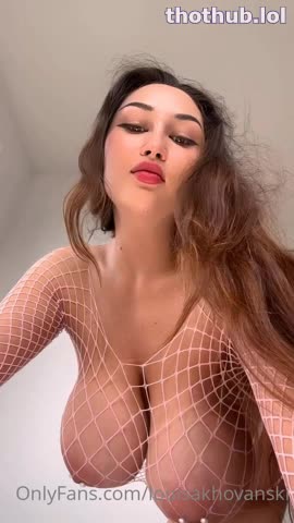 OnlyFans leaked Louisa Khovanski OF on HDthot