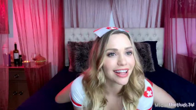 Mia Malkova Nurse Livestream Video Leaked