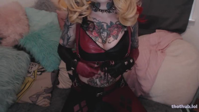 snowxwhite - harley quinn