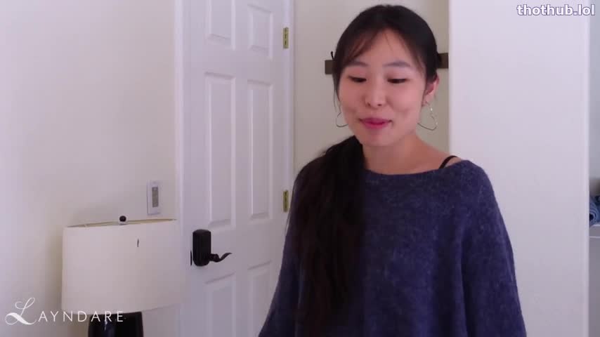 OnlyFans leaked layndare your asian friend convinces you to cheat on HDthot