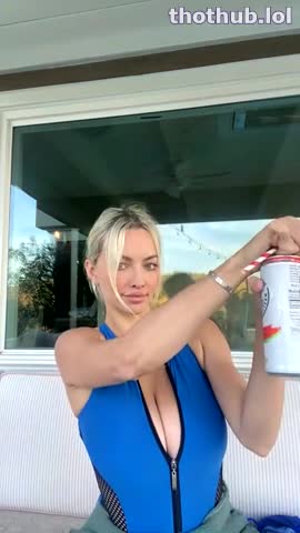 OnlyFans leaked Lindsey Pelas Sexy Blue Theme Livestream Video on HDthot