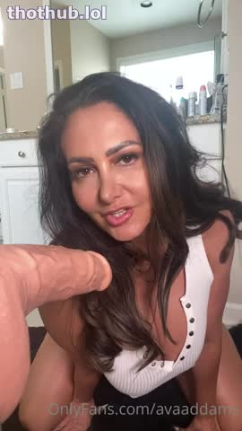 Ava Addams OnlyFans leaked Ava addams 2024 i want to give you a blowjob on HDthot