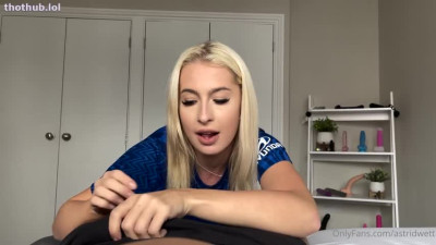 Astrid Wett Onlyfans Sex Tape Video Leaked