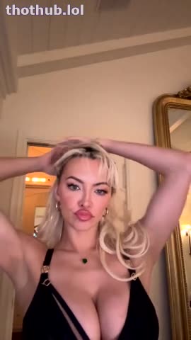 OnlyFans leaked Lindsey Pelas Live slutty shower on HDthot