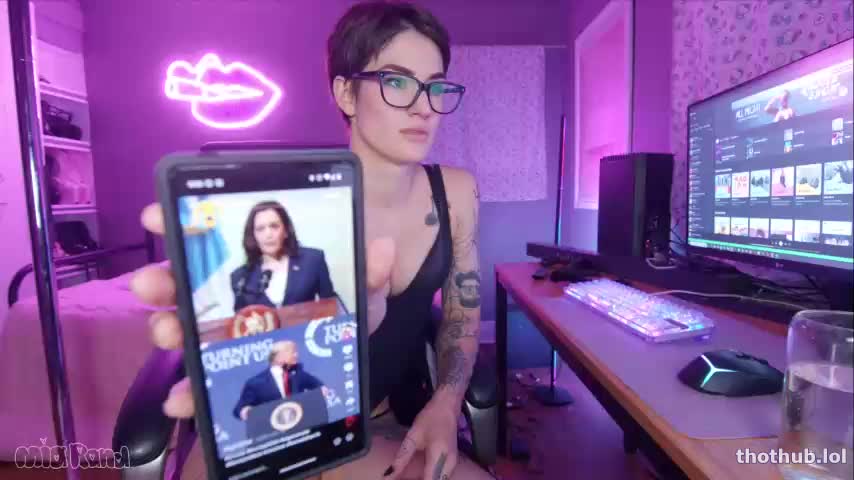 aynmarie OnlyFans leaked aynmarie live show recorded on 2024-07-24 00-38-09 on HDthot