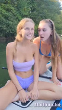 Peachyprime Boat 4some With Bigbootybailey