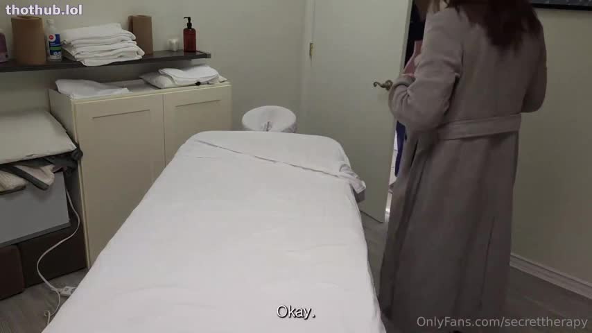 OnlyFans leaked Secret therapy-Sera,a wife in her 20's-RE-UP on HDthot