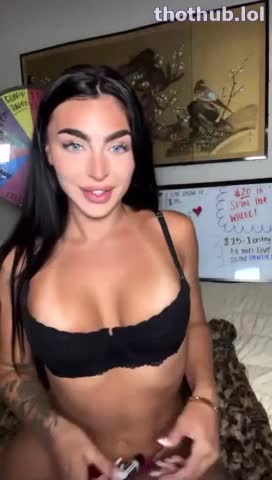 Emily Rinaudo OnlyFans leaked Emily Rinaudo Dildo Sex Live on HDthot