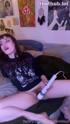 OnlyFans leaked TheFairyBimbo wand on HDthot