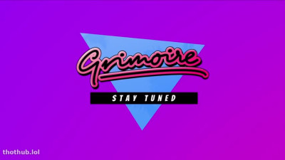 Grimoire Fansly Stream - 07.28.24