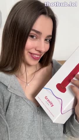 OnlyFans leaked Sophie.xdt new dildo & finger fucking video on HDthot