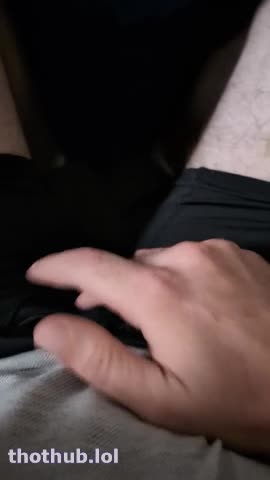 OnlyFans leaked Risky limp clitty masturbation on HDthot