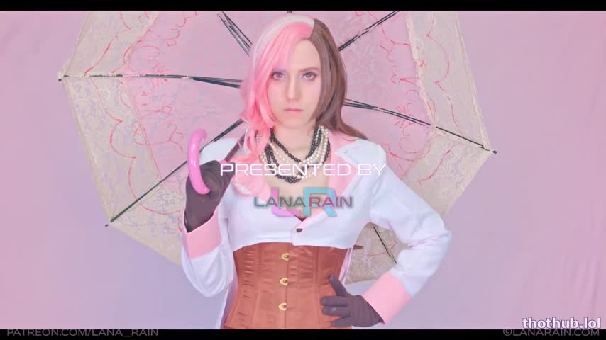 Lana Rain OnlyFans leaked Lana_Rain neo on HDthot