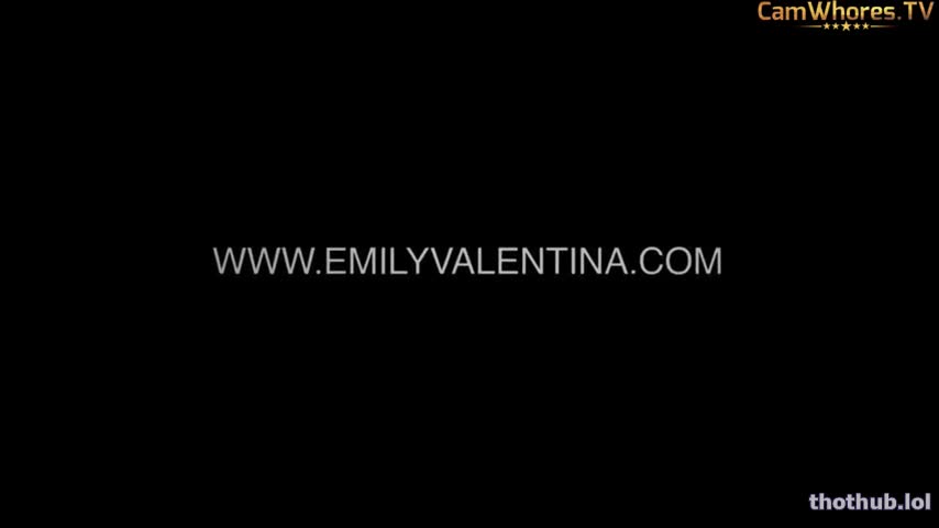 OnlyFans leaked Emily Valentina - Never Stop Nutting November on HDthot