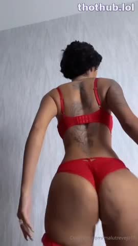 OnlyFans leaked Malu Trevejo on HDthot