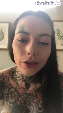 OnlyFans leaked tigerlillysuicide -- jerk off instructions on HDthot