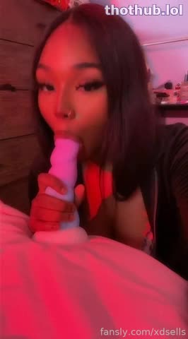 OnlyFans leaked xdsells dildo blowjob ppv on HDthot