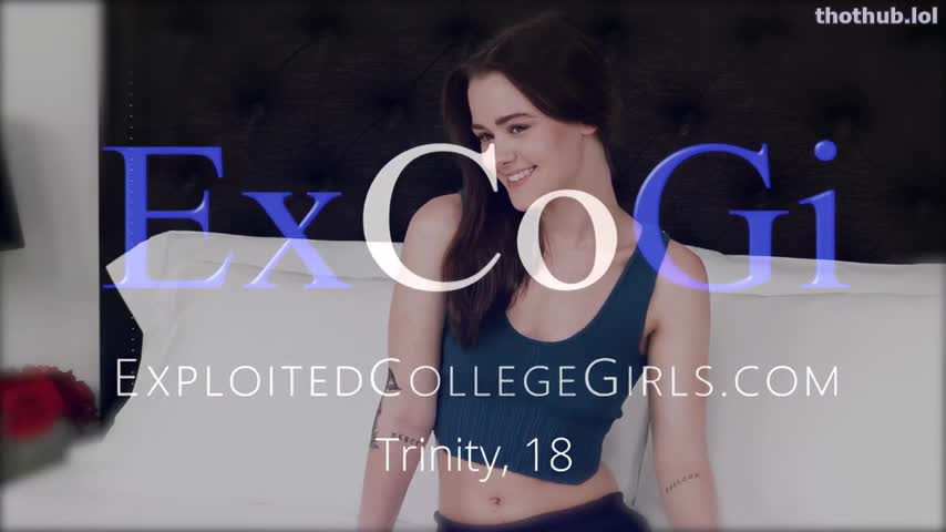 OnlyFans leaked [ExploitedCollegeGirls] Trinity The Red Pill. Loved All Of It on HDthot