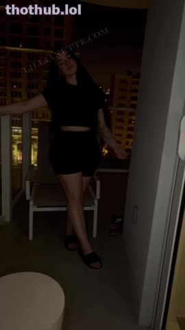 OnlyFans leaked lillianette hotel porn on HDthot