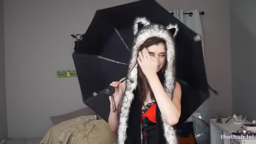 Allileigh OnlyFans leaked allileigh -- little wet riding hood on HDthot